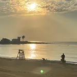 Comfortable Cosy 350 M Playa Del Cura, With Official Touristic License شقة