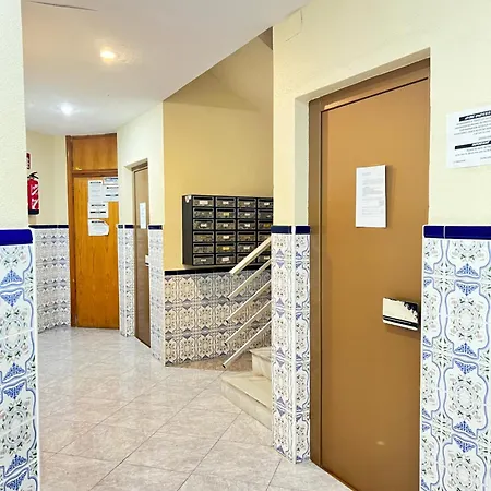 Apartment Renovated Cosy 350 M Playa Del Cura, With Official Touristic License
