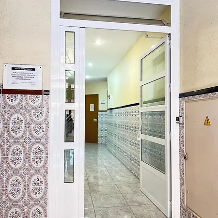 Renovated Cosy 350 M Playa Del Cura, With Official Touristic License Apartment Torrevieja