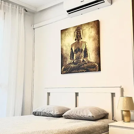 شقة Comfortable Cosy 350 M Playa Del Cura, With Official Touristic License تورّيفيِخا