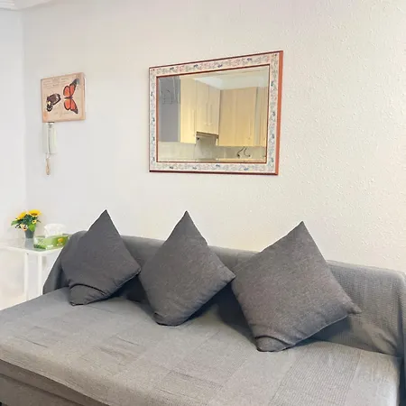 Renovated Cosy 350 M Playa Del Cura, With Official Touristic License トレビエハ