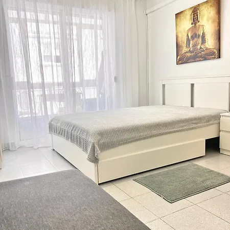 アパート Renovated Cosy 350 M Playa Del Cura, With Official Touristic License トレビエハ